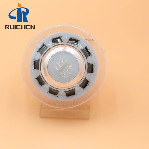 Round Led Road Stud Light For Truck